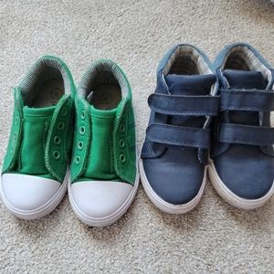 Boys Cat & Jack Sneakers